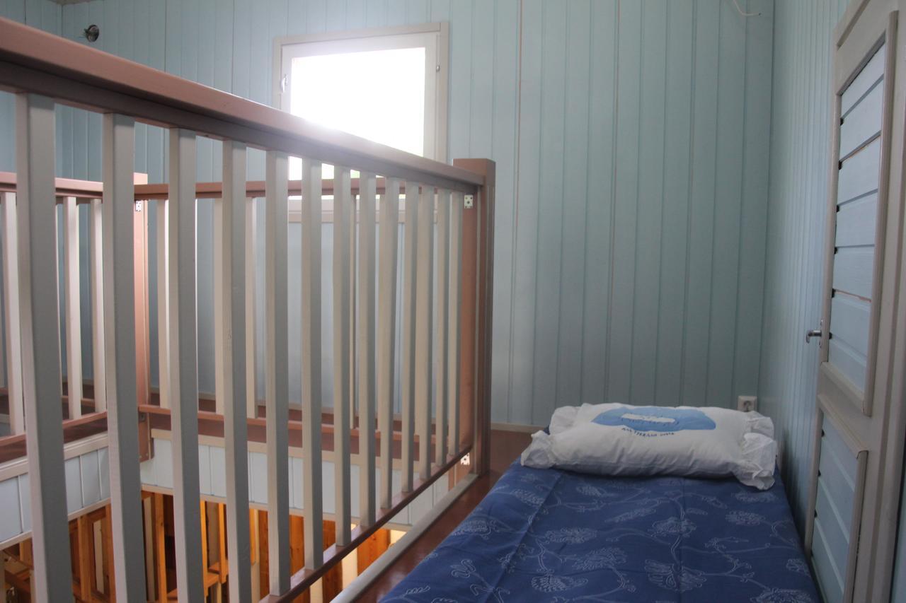 Majatalo Veikeae Vuohi Hotell Lieksa Exteriör bild