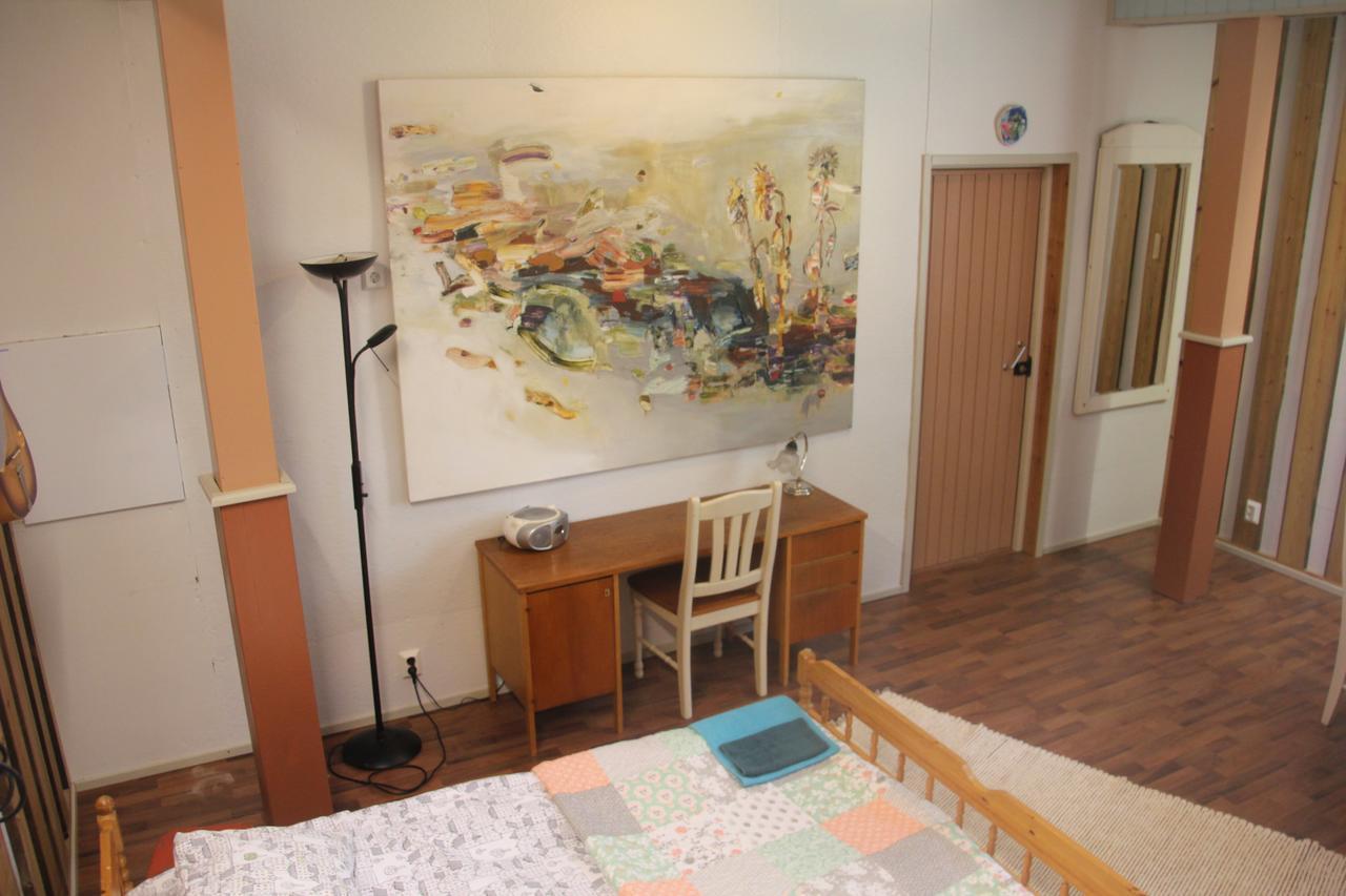 Majatalo Veikeae Vuohi Hotell Lieksa Exteriör bild