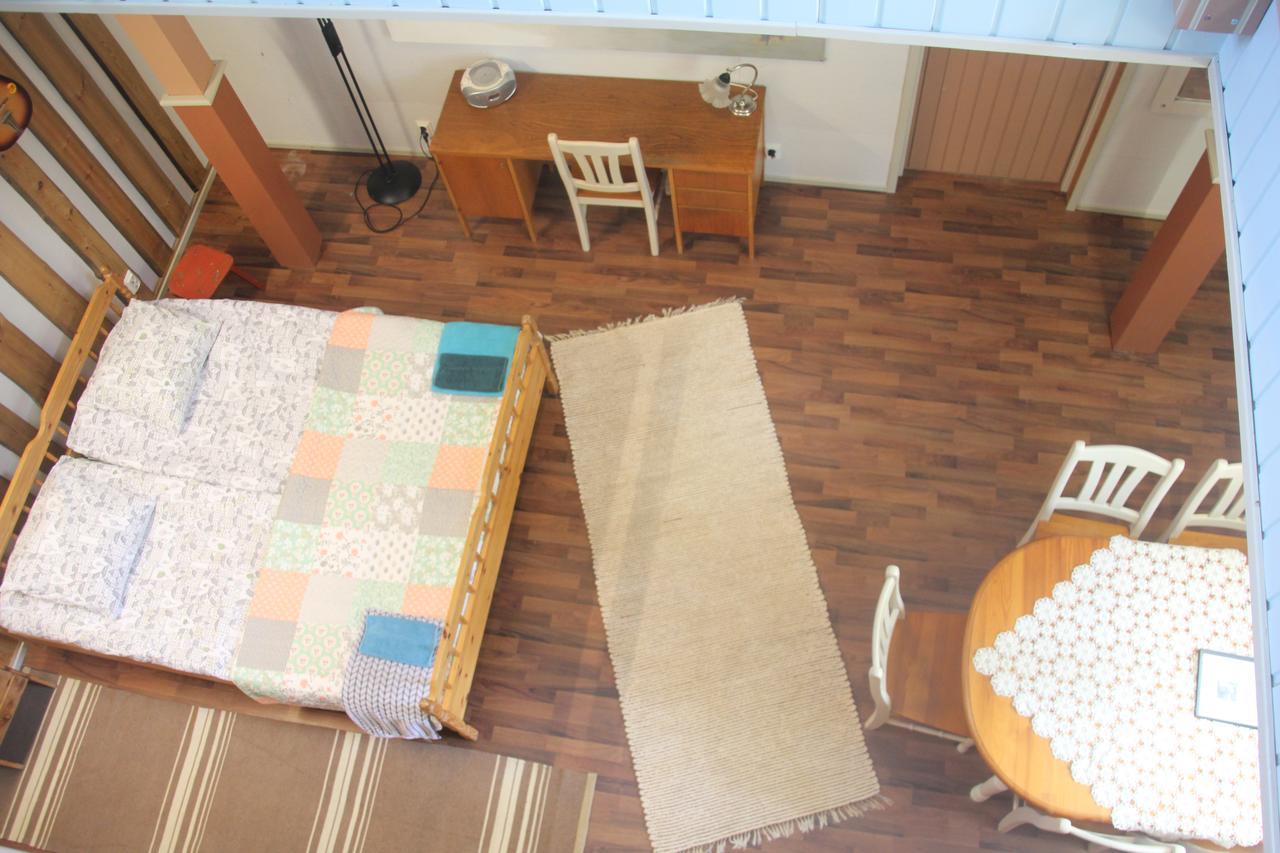 Majatalo Veikeae Vuohi Hotell Lieksa Exteriör bild