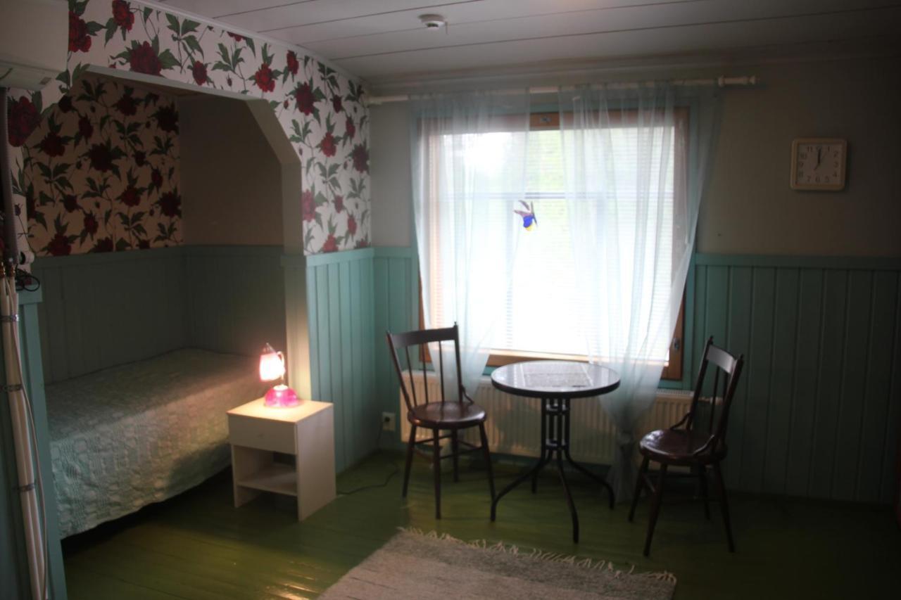 Majatalo Veikeae Vuohi Hotell Lieksa Exteriör bild